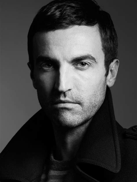 nicolas ghesquiere artist.